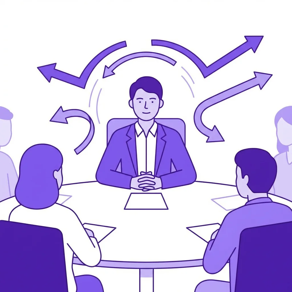 They took credit for your idea in the meeting. Here's what to say.