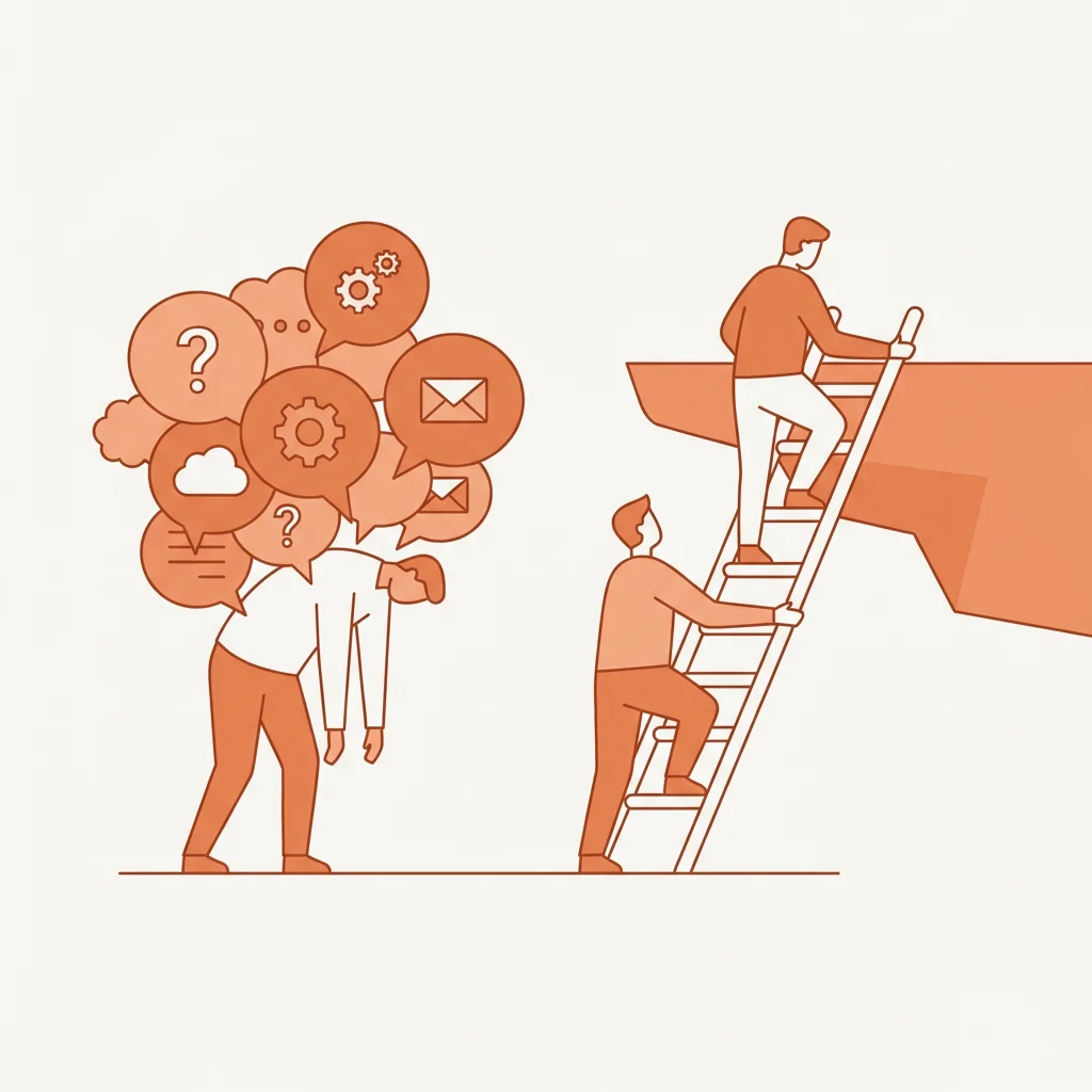 Being the "go-to person" at work feels like a win. It's often a trap.