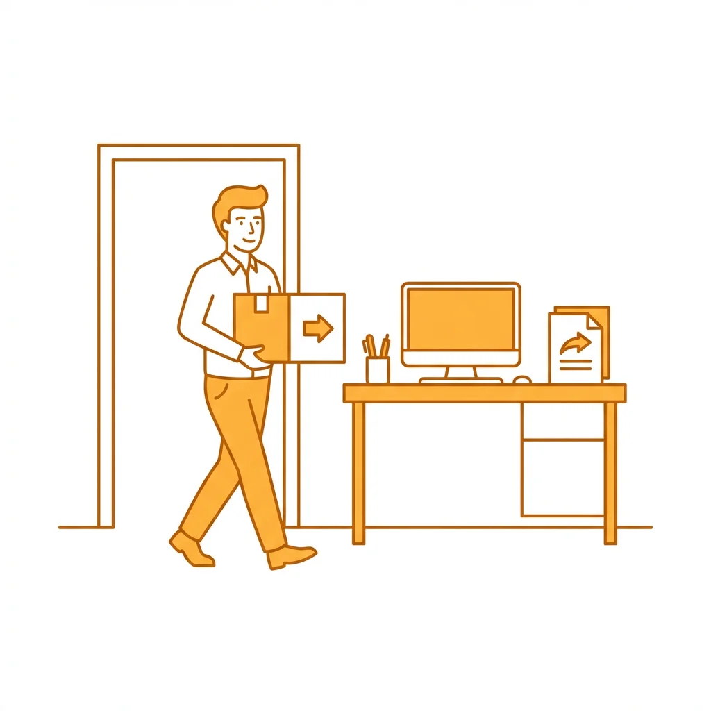 How you spend your last 30 days at a job matters more than how you spent the first 30.