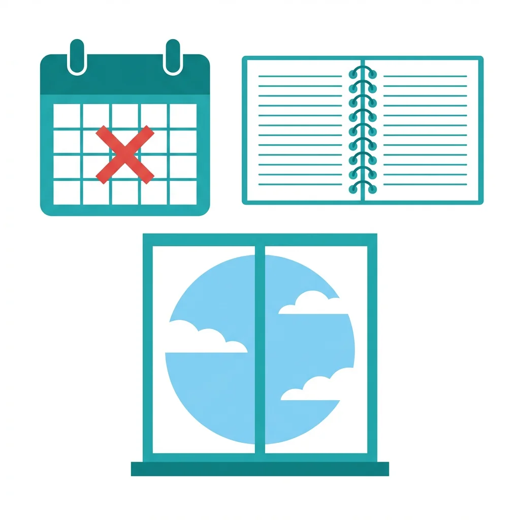 No agenda, no meeting. The rule that saves 6 hours a week.