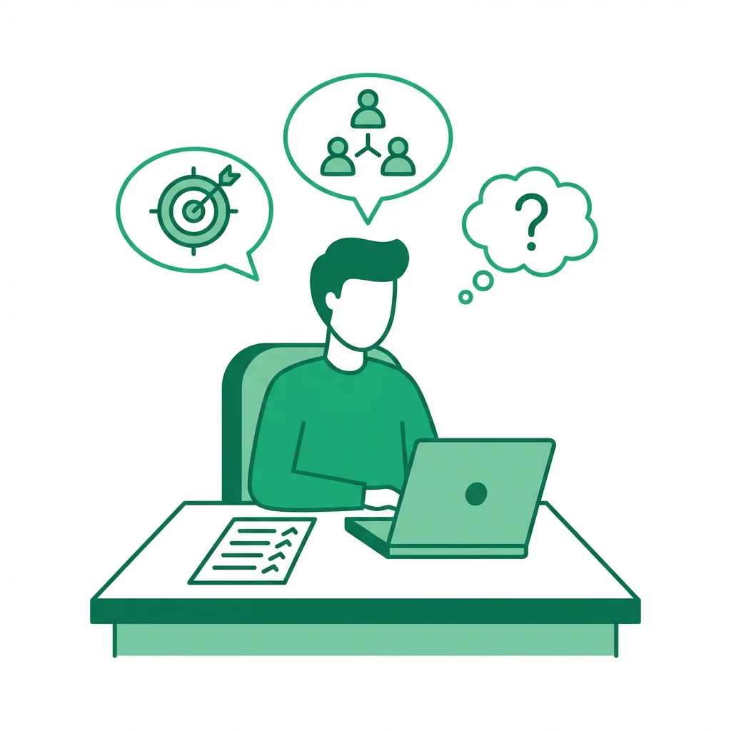 Your company won't tell you what success looks like. Ask these 3 questions instead.