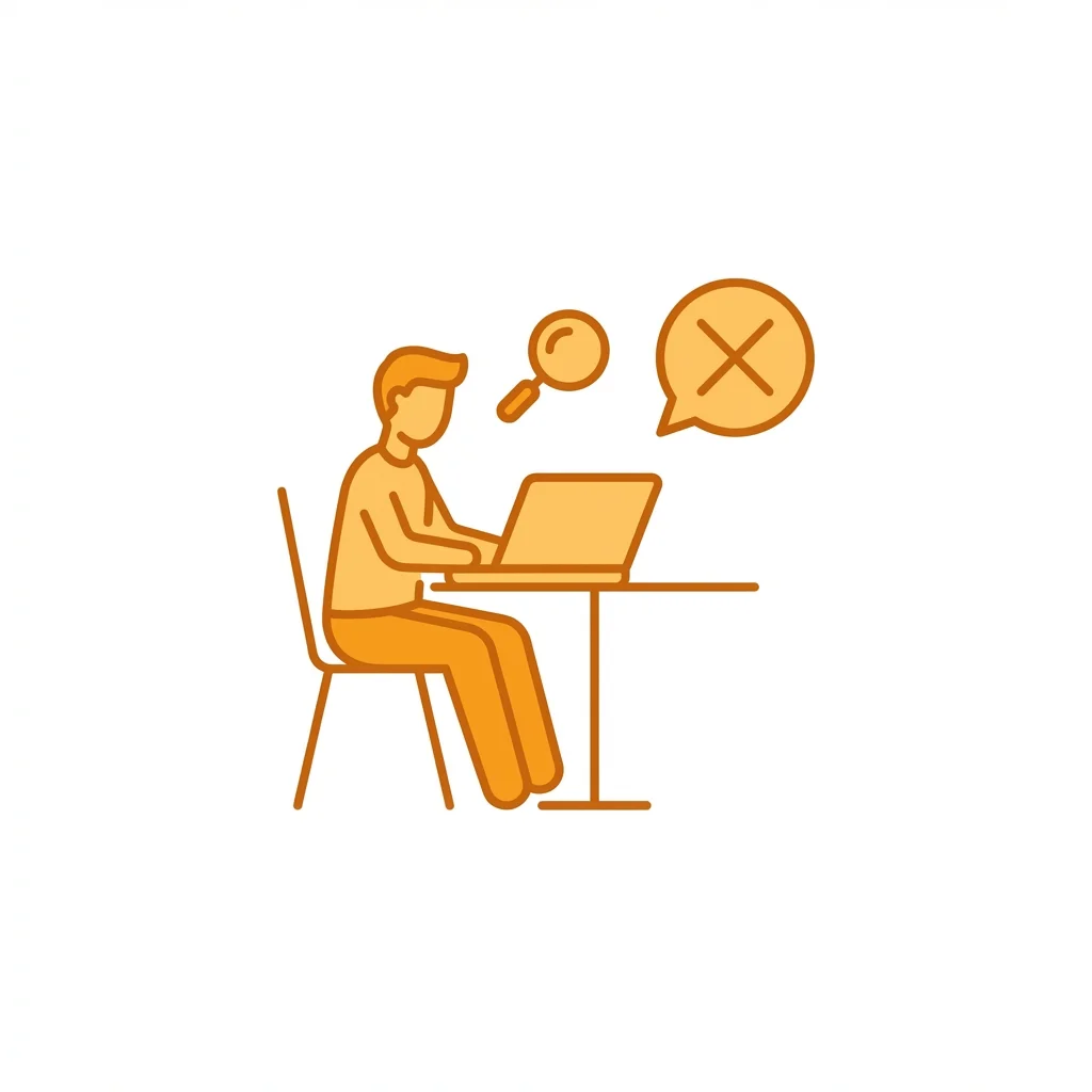 Don't tell anyone you're looking. And other rules for searching while employed.