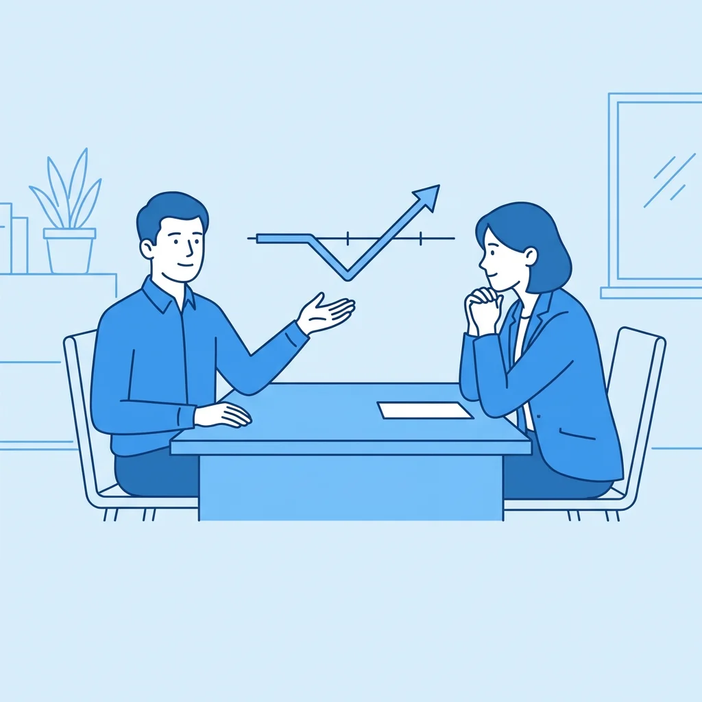 "Tell me about a failure." Most people dodge it. That's exactly the wrong move.