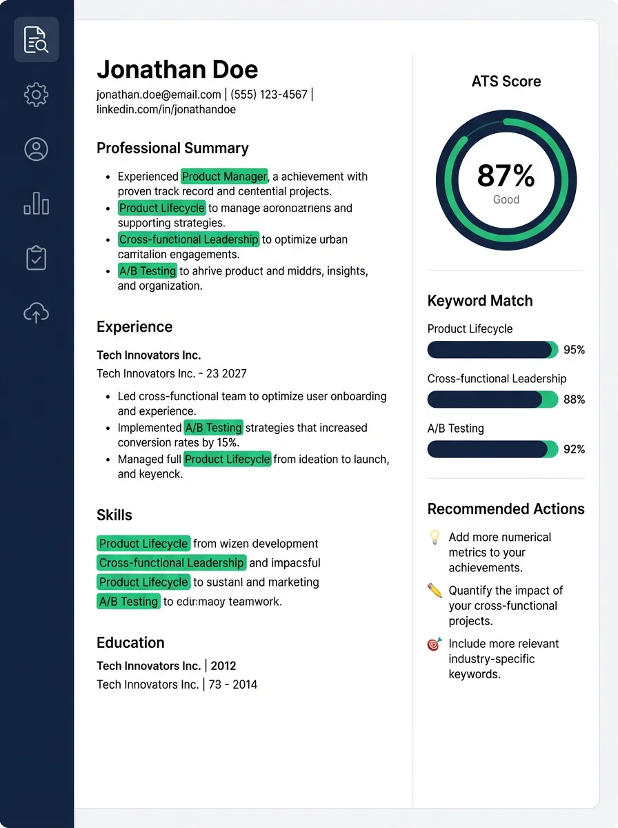 Resumes Module Deep Dive: Every Button, Workflow, and Best Practice